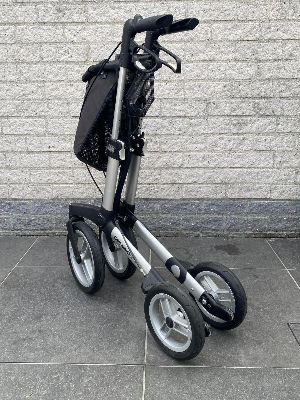 Gemino rollator