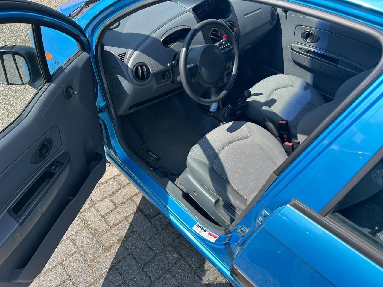 Chevrolet Matiz 0.8 Breeze Airco/Lage KM/Nieuwe APK