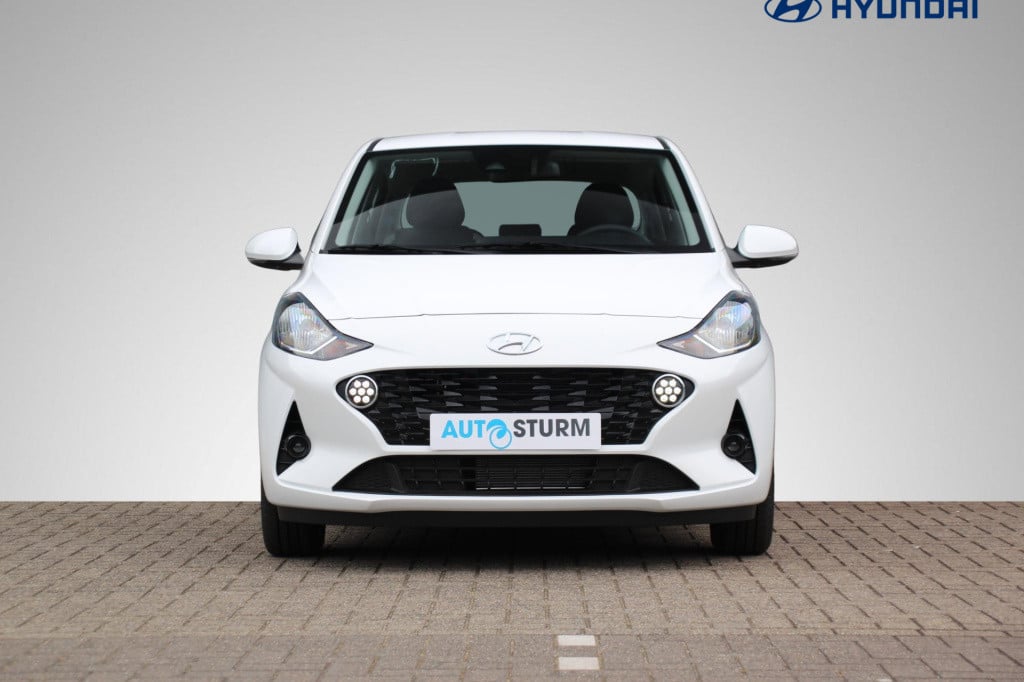 Hyundai I 10 1.0 comfort smart *demo-deal* | navigatie | camera | apple car