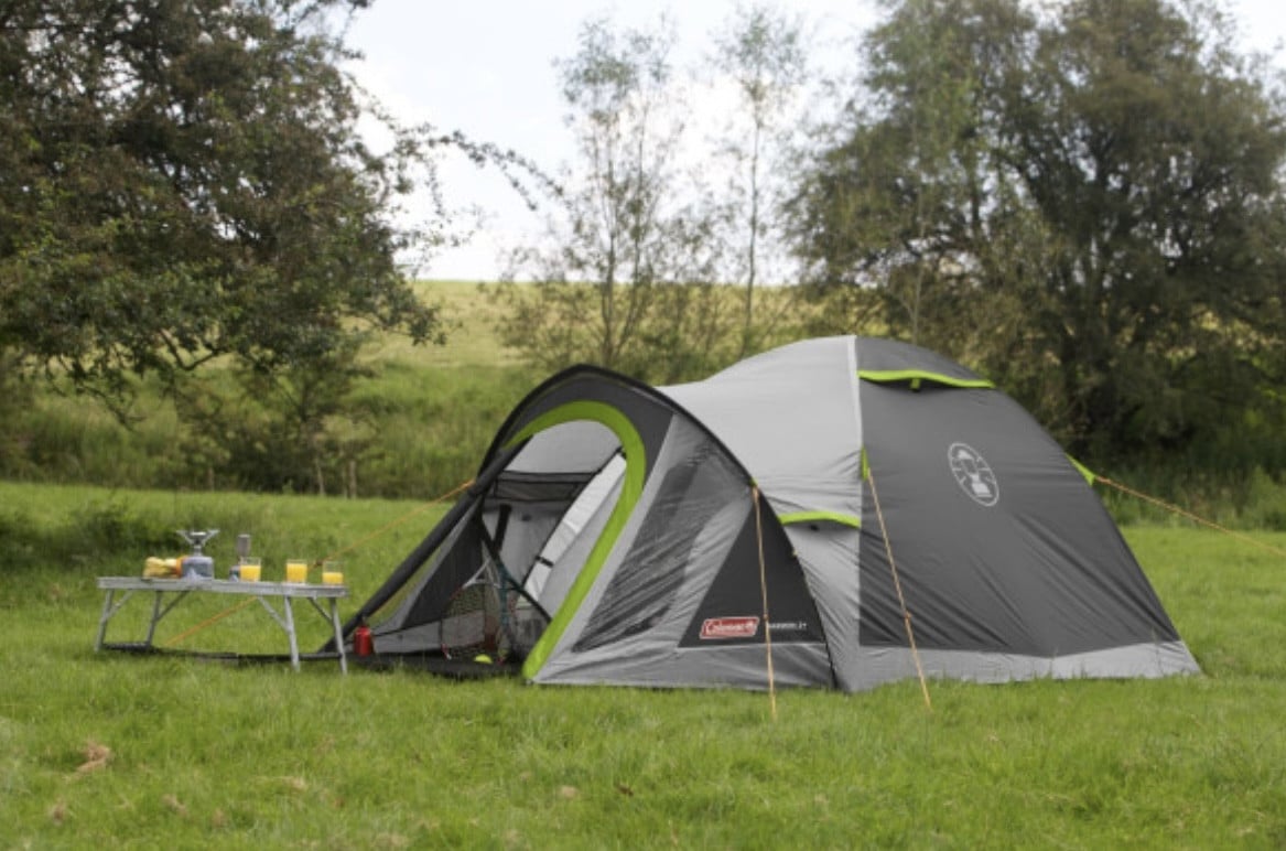 Coleman Darwin 2+ koepel tent