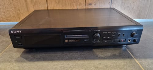 Sony MDS-JE 500 Minidisc speler