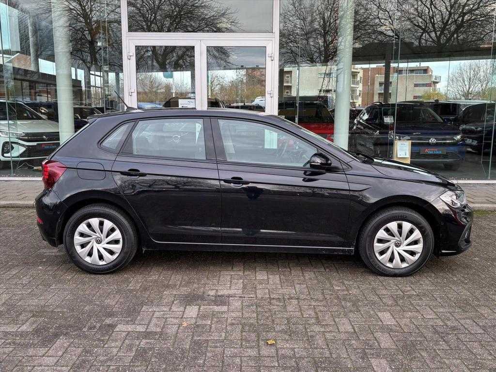 Volkswagen Polo 1.0 tsi 95pk dsg-7 life| adapt.cruise|led|dode hoek| stoelv
