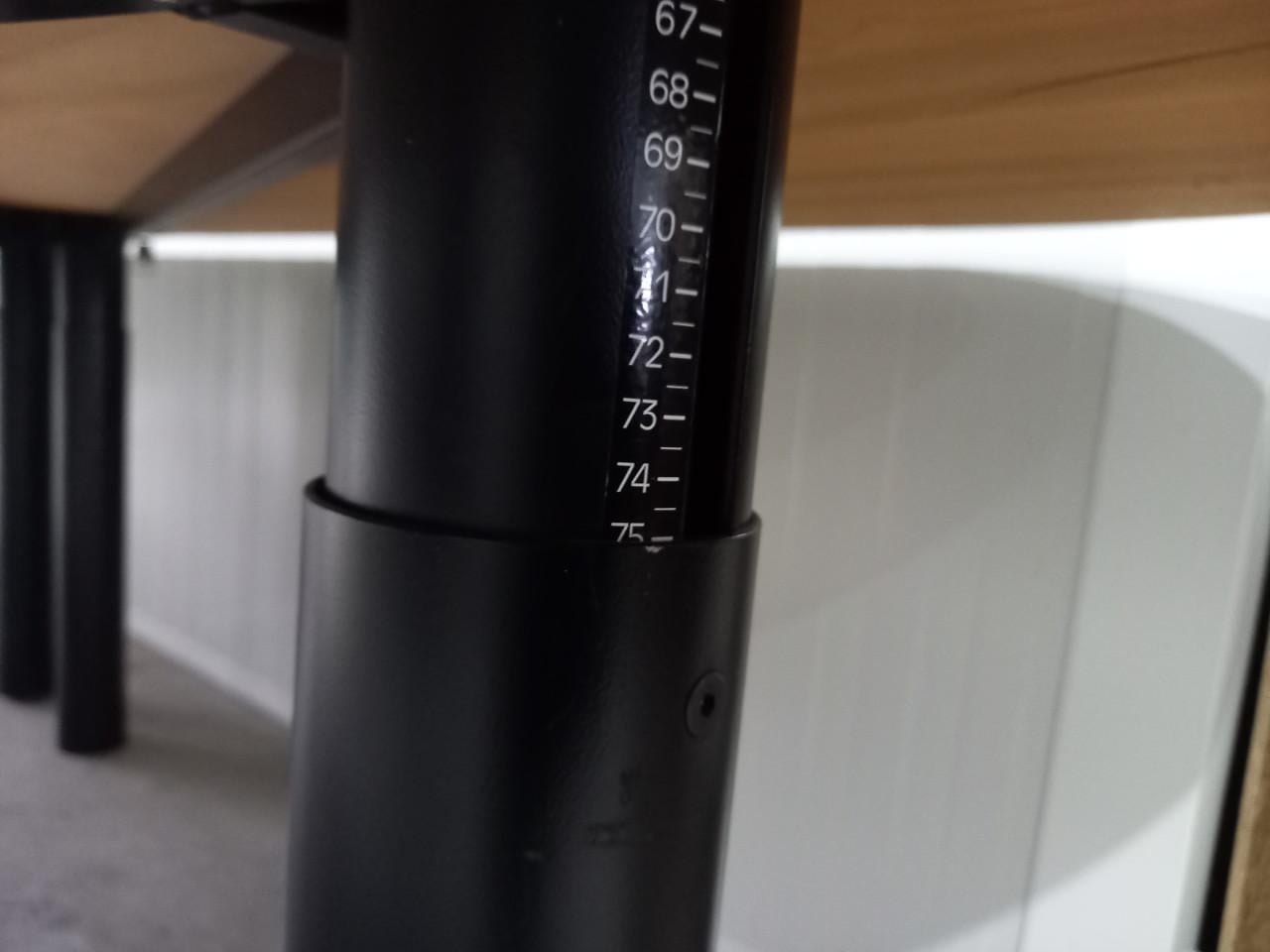 Vergadertafel eettafel grote tafel 350 x 120