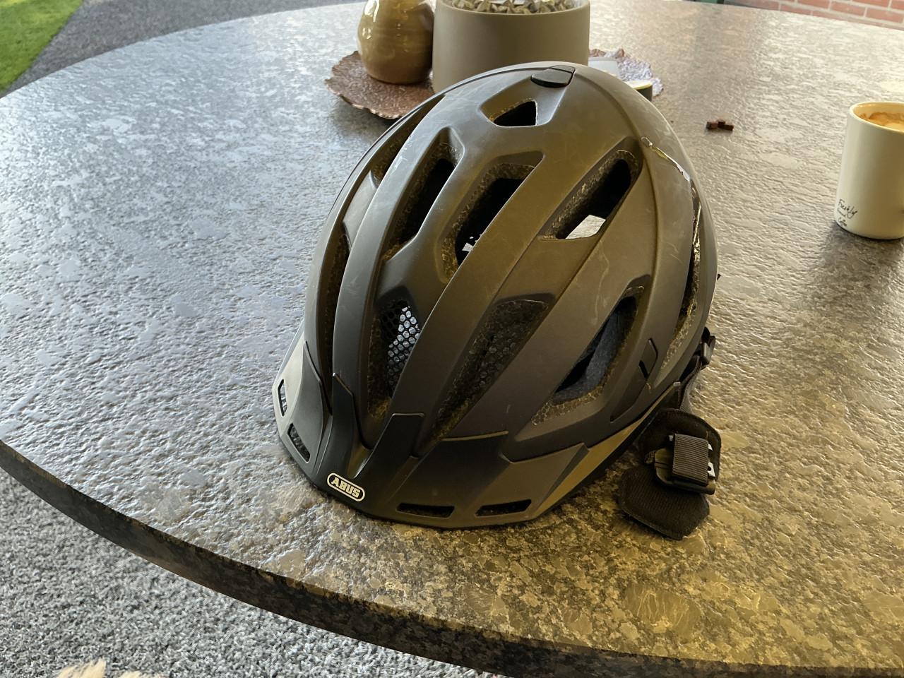 Fiets helm