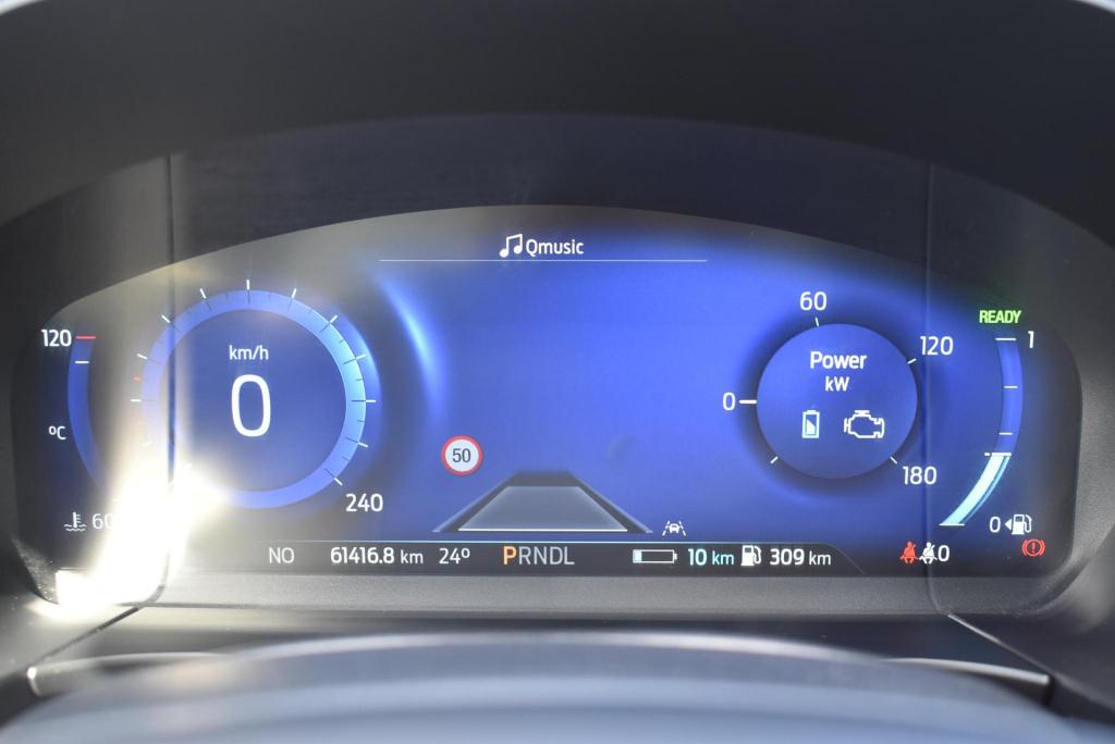 Ford Kuga 2.5 phev st-line x | elektrisch wegklapbare trekhaak | climate co