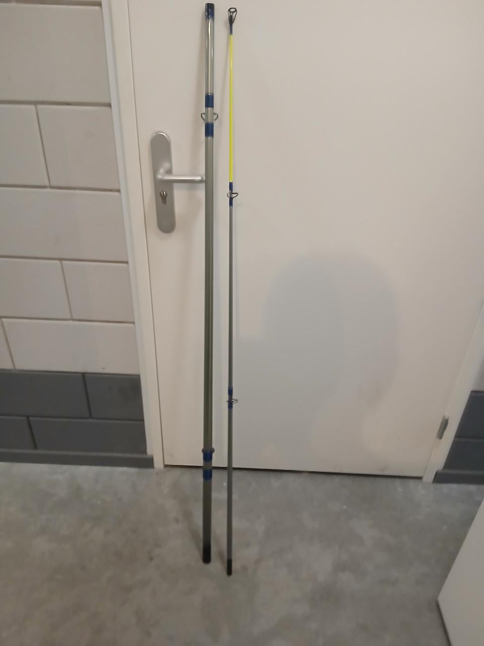 Zeehengel met molen