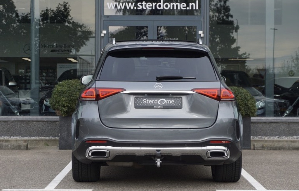 Mercedes-Benz Gle 400 d 4matic premium plus l v6 l 331 pk l airmatic luchtv