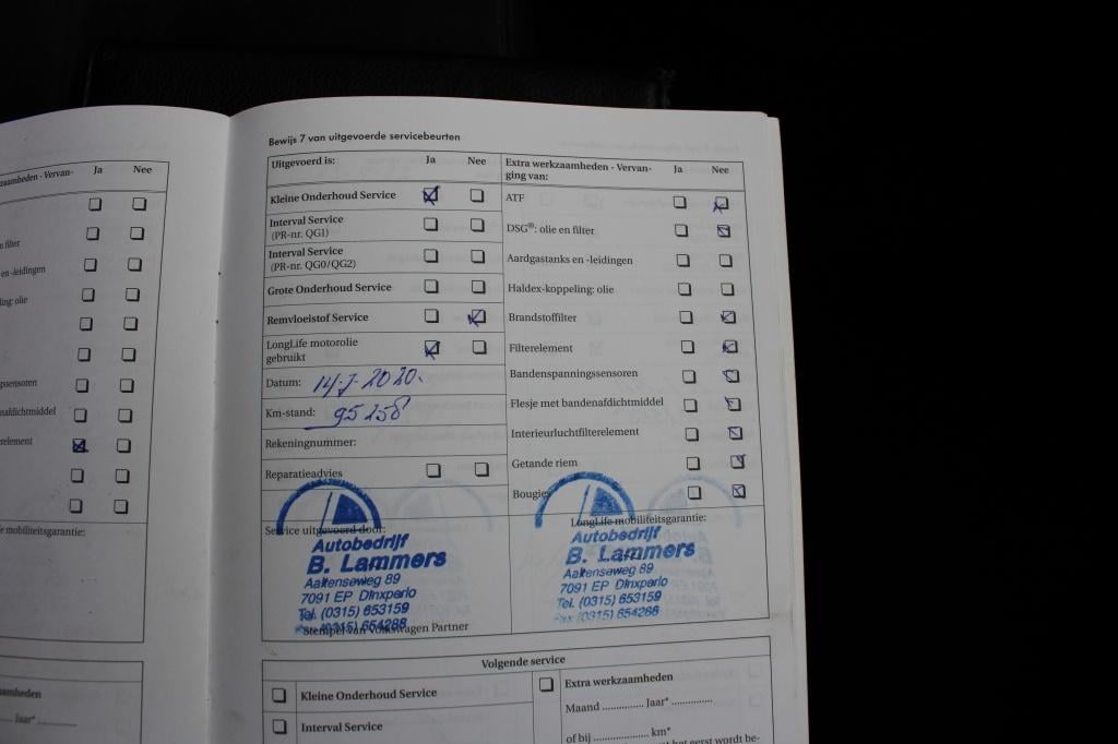 Volkswagen Golf Plus 1.4 tsi highline