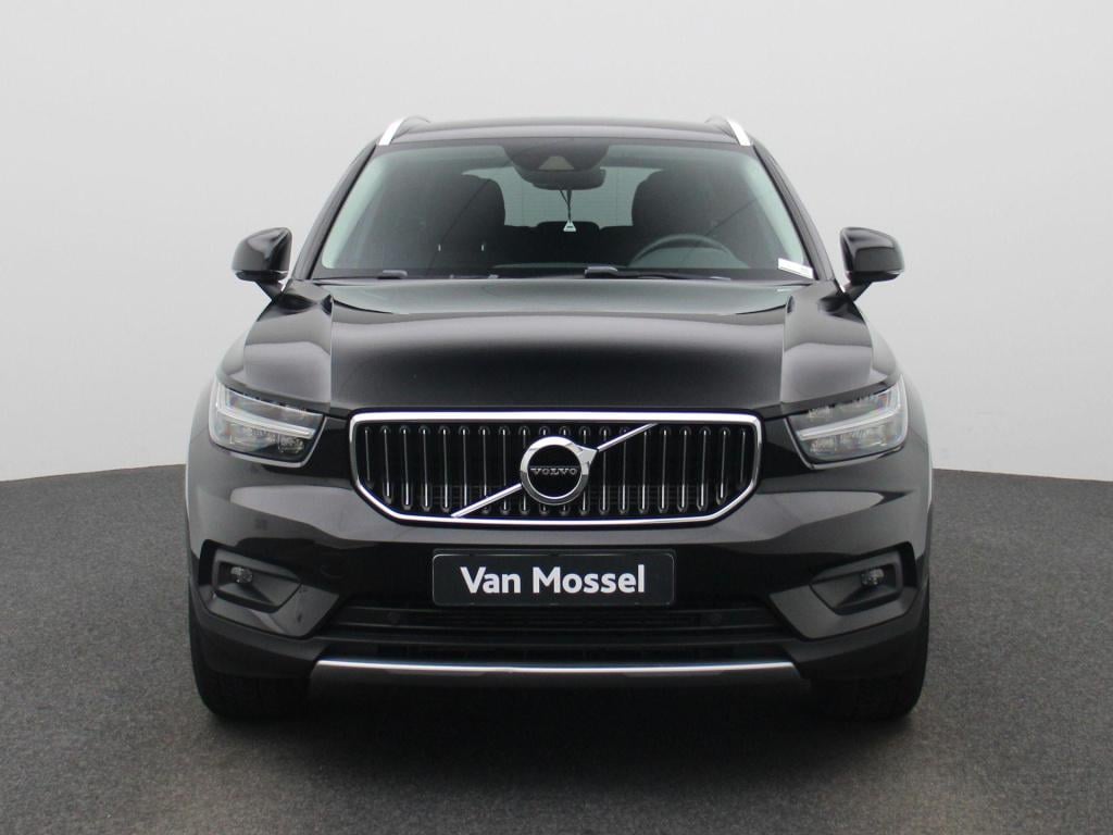 Volvo XC40 t4 recharge geartronic inscription expr. | automaat | apple carp