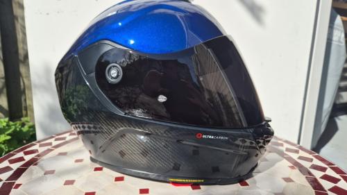 Nolan X-903 Ultra Carbon maat M