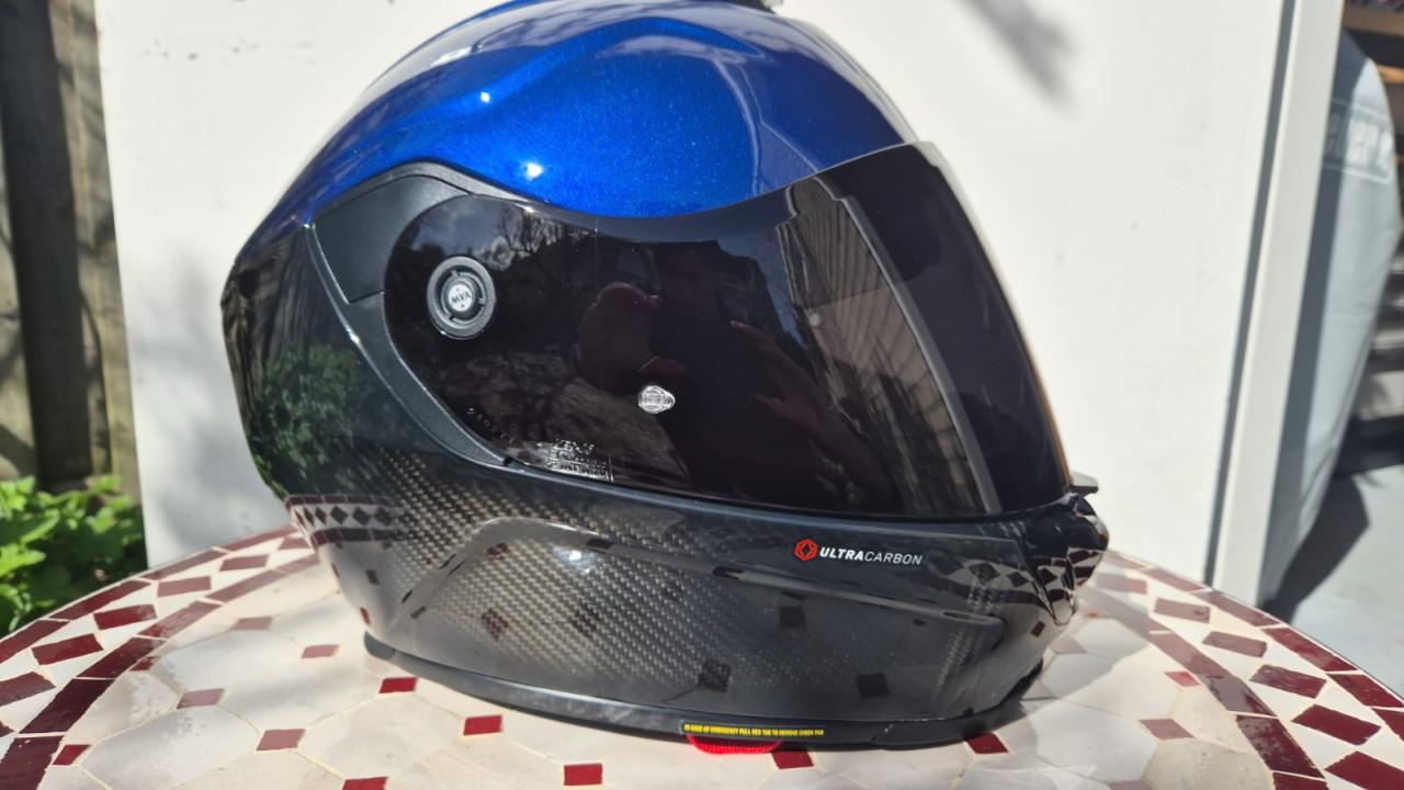 Nolan X-903 Ultra Carbon maat M