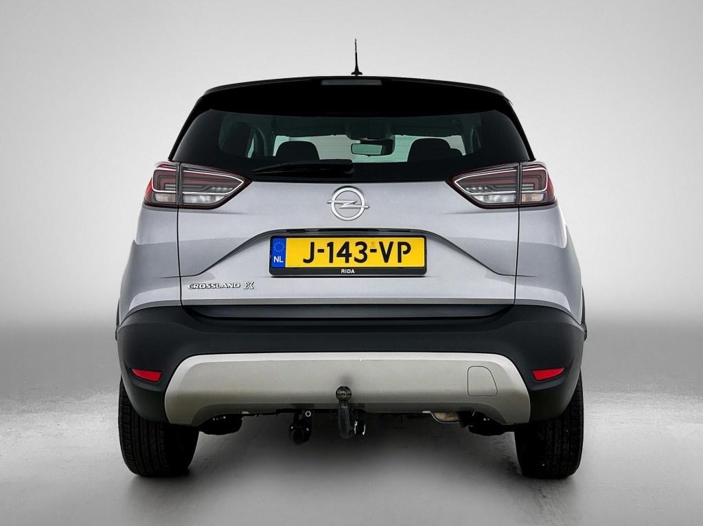 Opel Crossland X 1.2 t. edition | trekhaak |