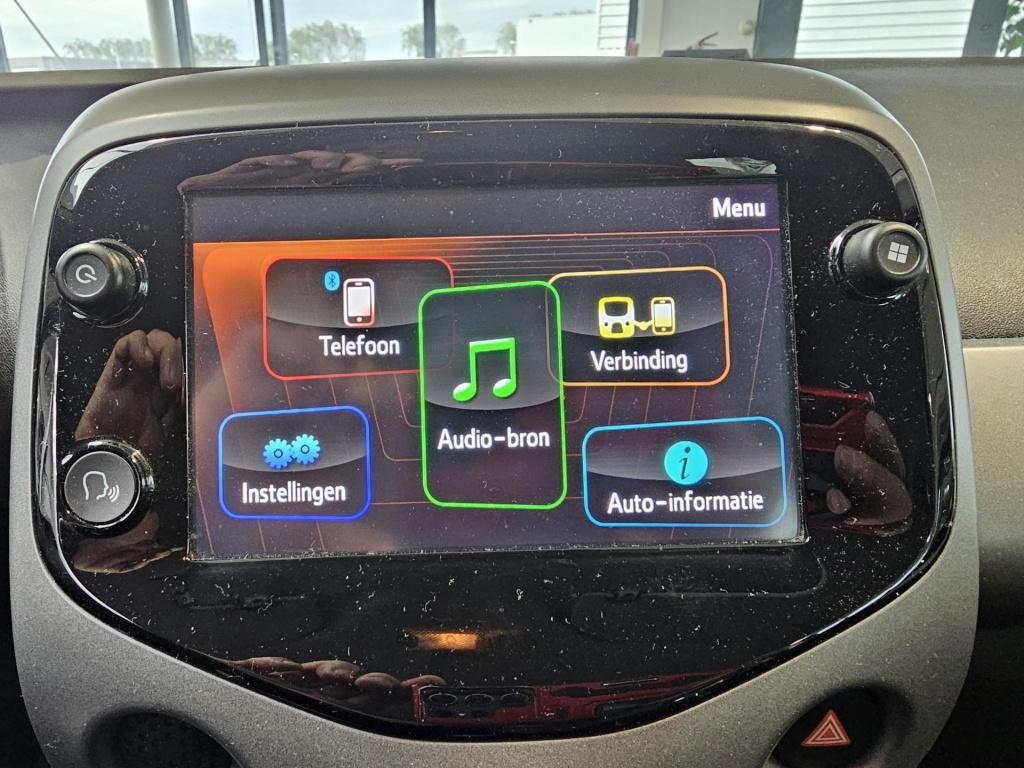 Toyota Aygo 1.0 vvt-i x-play limited