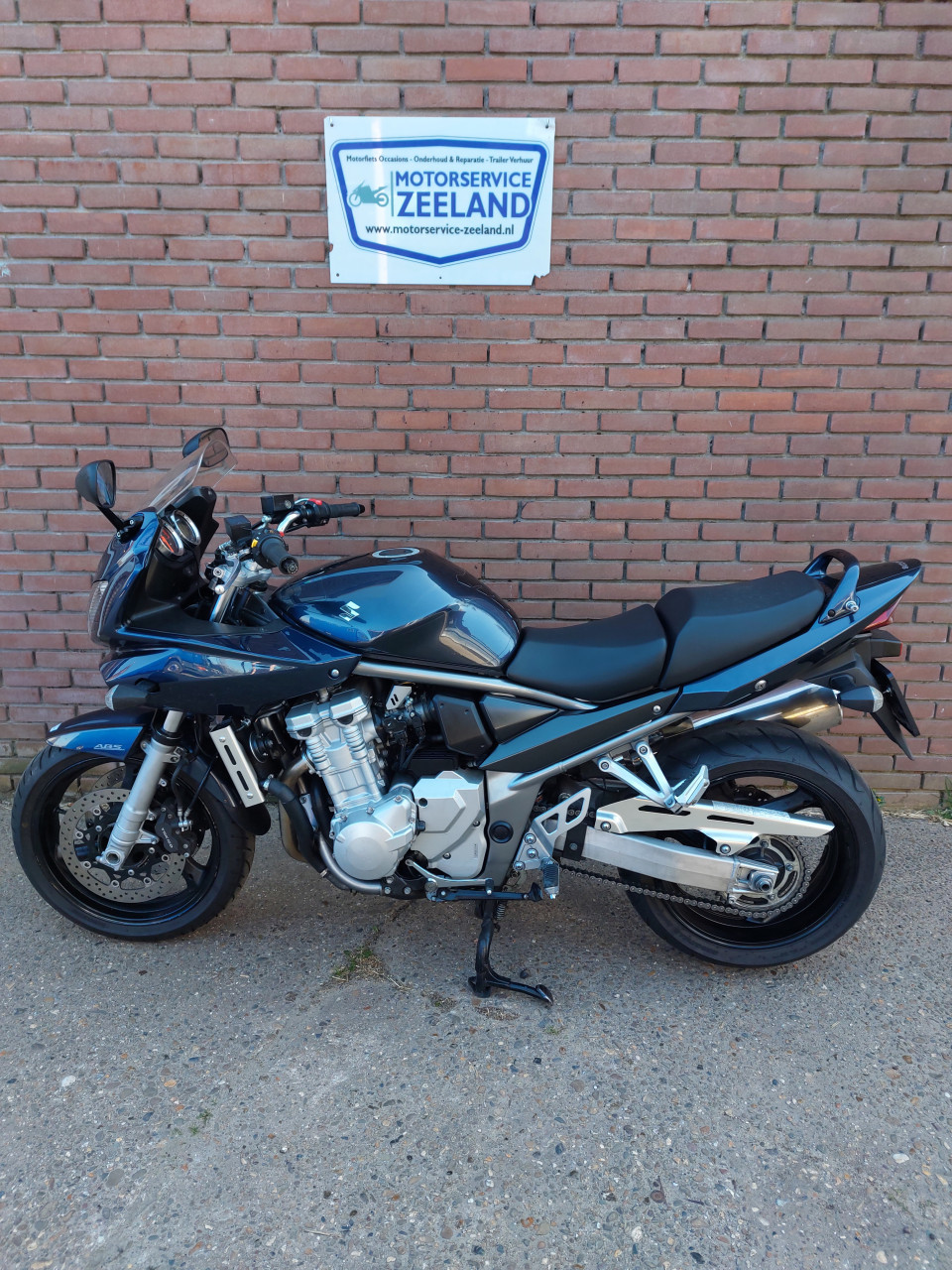 Suzuki GSF 1250 SA Bandit