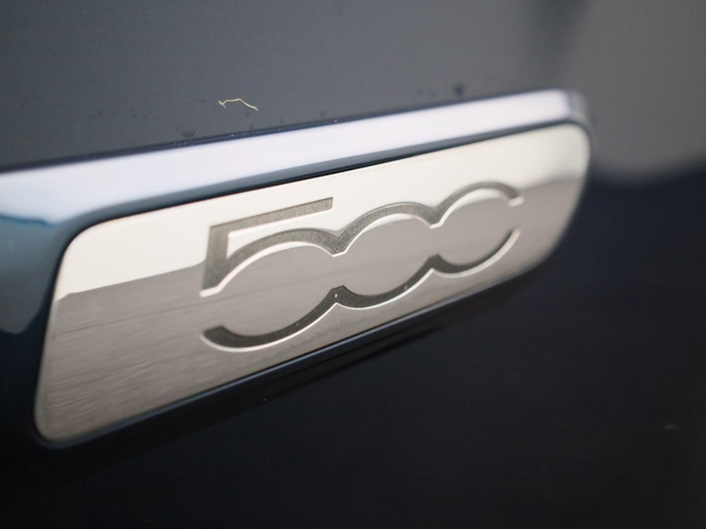 Fiat 500 1.0 hybrid star |apple carplay / android auto | panorama dak | blu