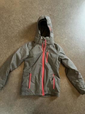 Ski jas brunotti maat 152
