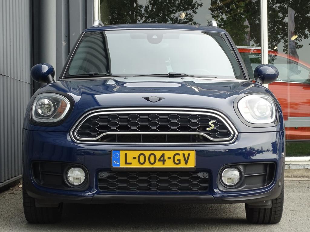 Mini Countryman 1.5 cooper s e all4 chili automaat | pano | apple carplay/a