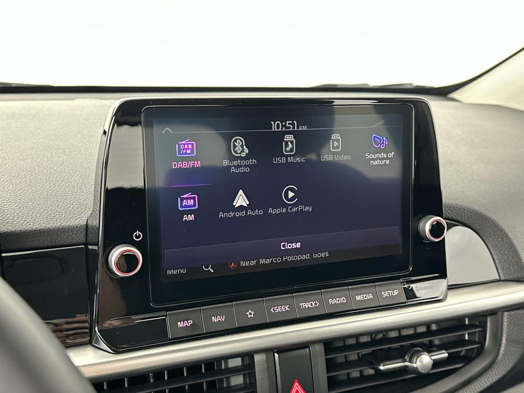 Kia Picanto 1.0 dpi dynamicline | navigatie | camera | apple carplay/androi