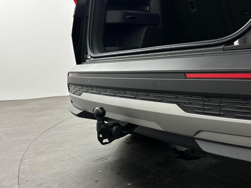 Skoda Elroq business edition elektromotor 210 kw / 286 pk suv