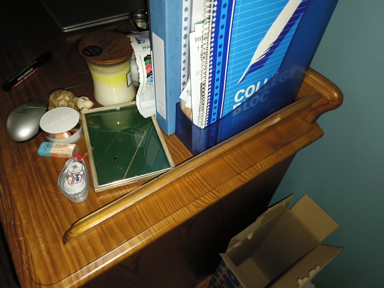 Bureau 155x55x75