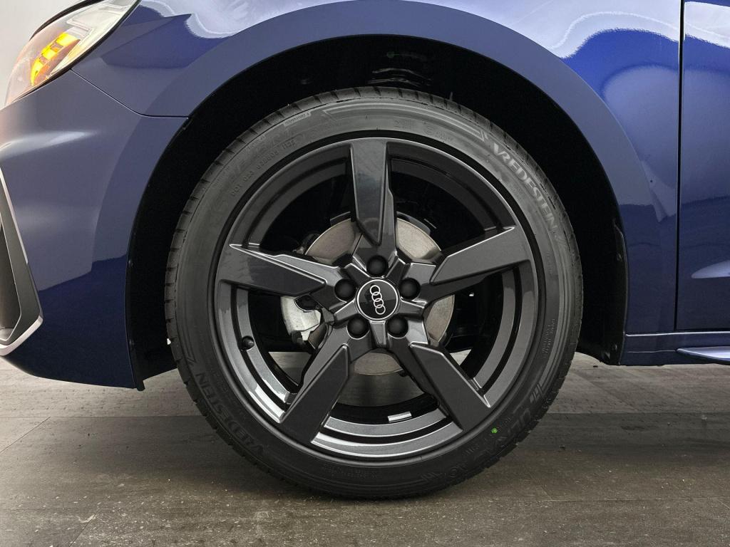 Audi A1 Sportback s edition (a02) 25 tfsi 70 kw / 95 pk s