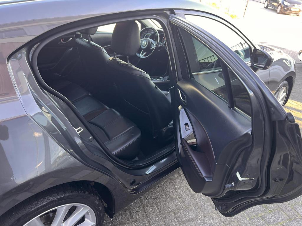 Mazda 3 2.0 skyactiv-g 120 skylease+