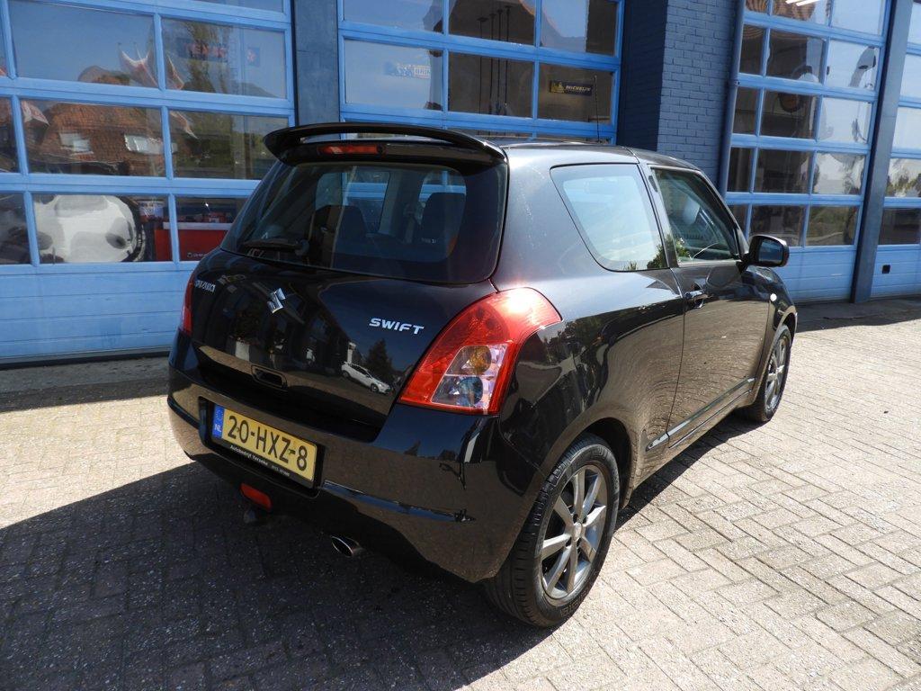 Suzuki Swift 1.3 comfort
