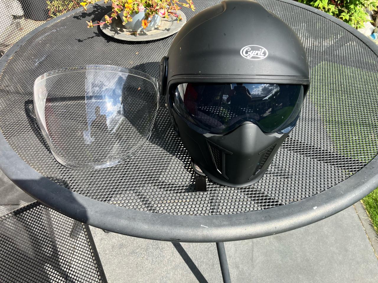 HELM NIEUW MAAT M
