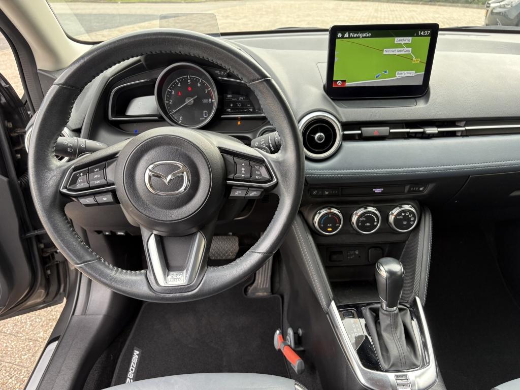 Mazda 2 1.5 skyact-g signature aut.