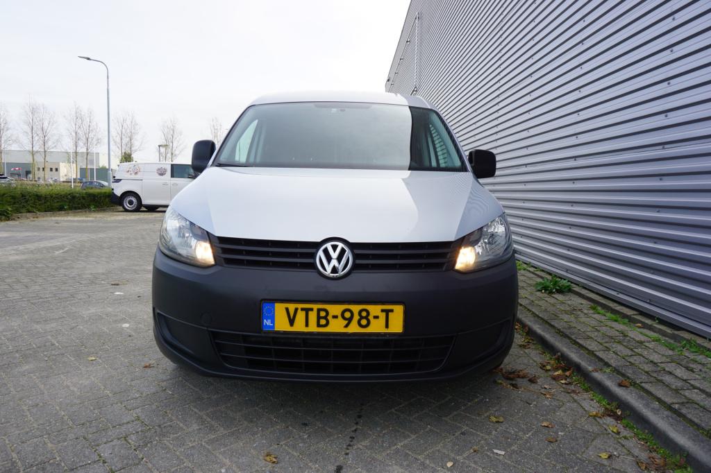 Volkswagen Caddy 1.2 tsi marge - elektr. ramen / cruise / trekhaak