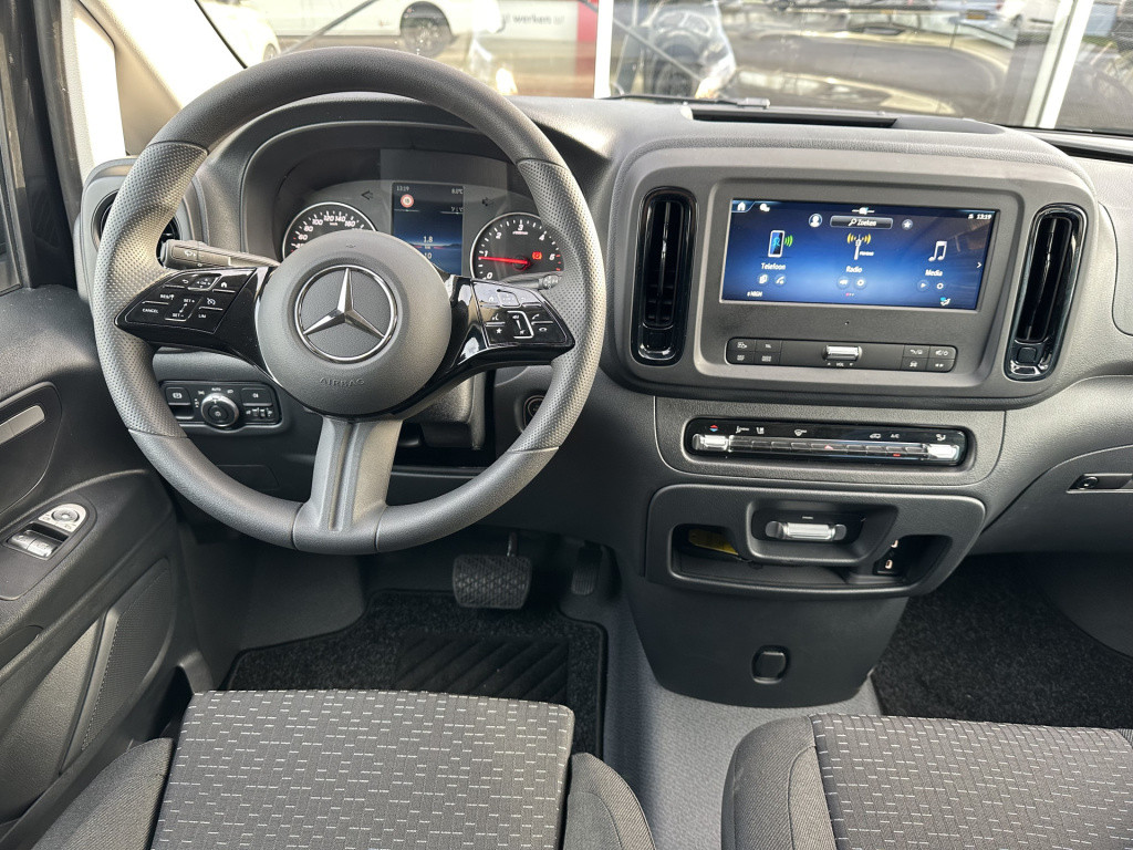 Mercedes-Benz Vito 114 cdi l2 pro | navi | carplay | dodehoek as | pdc | st