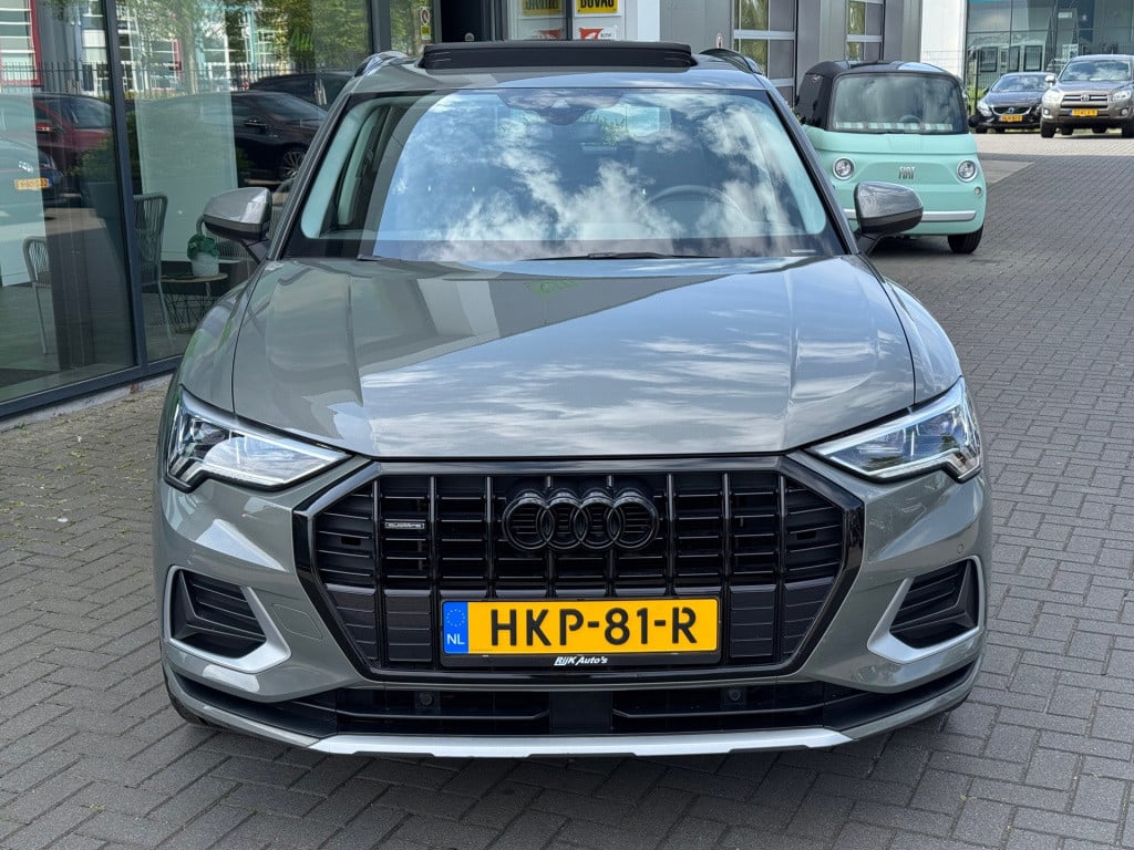 Audi Q3 40 tfsi quattro advanced * panoramadak * leder * led * camera