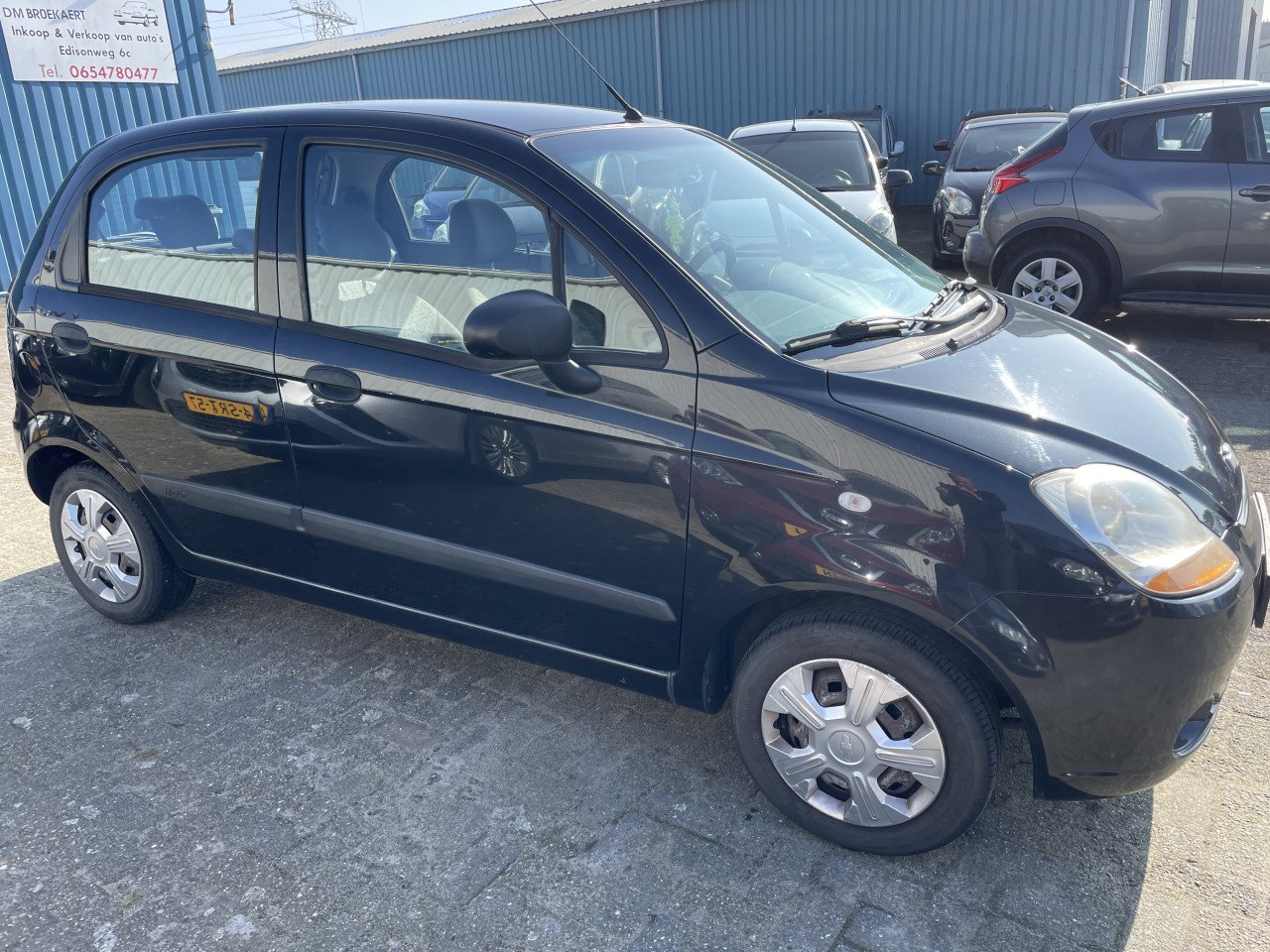 Chevrolet Matiz 0.8 5 deurs