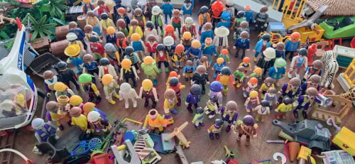 Playmobile te koop