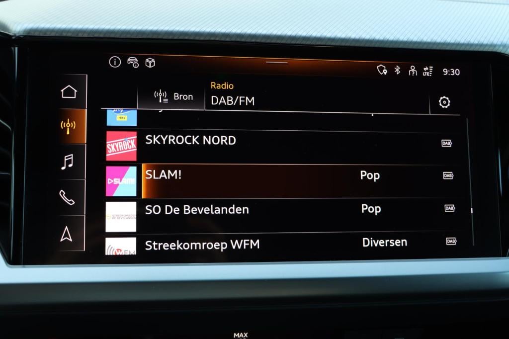 Audi Q4 Sportback E-tron 40 advanced edition 77kwh 204pk | soh 96,7 |