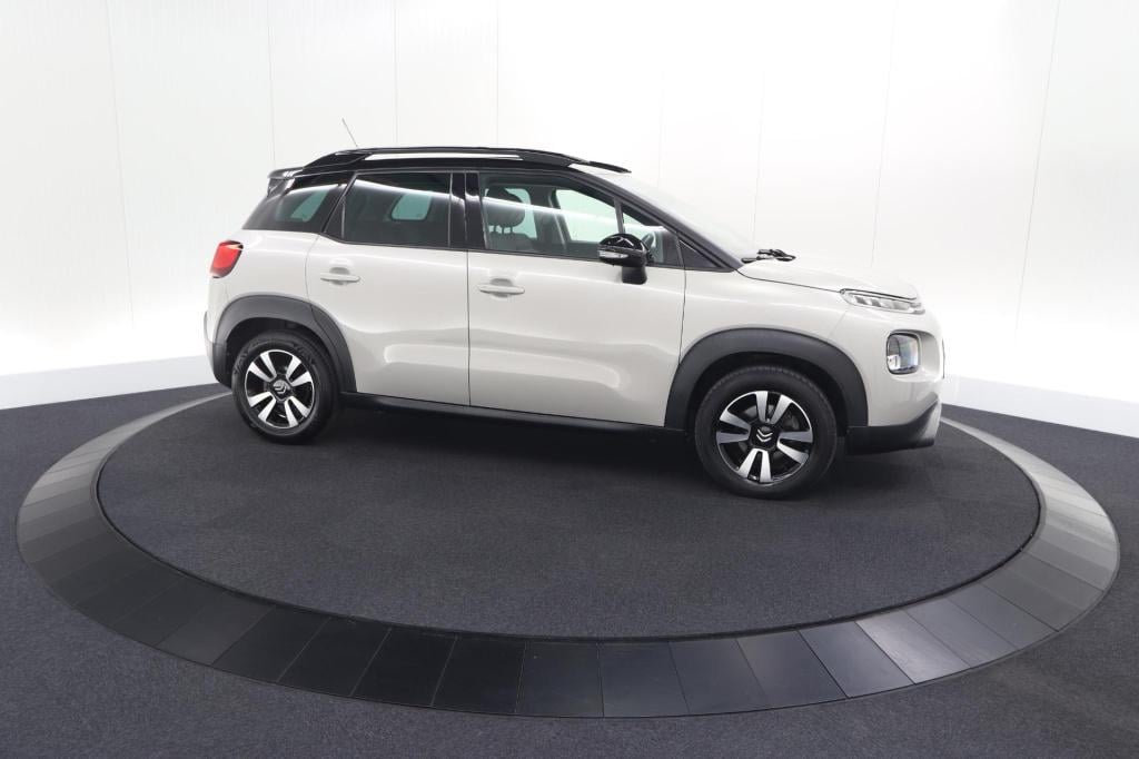 Citroen C3 Aircross puretech 110 eat6 business | trekhaak | parkeersensoren