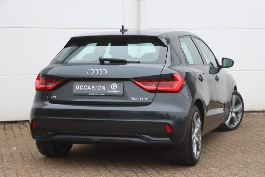 Audi A1 Sportback 30 tfsi advanced pro line 116pk