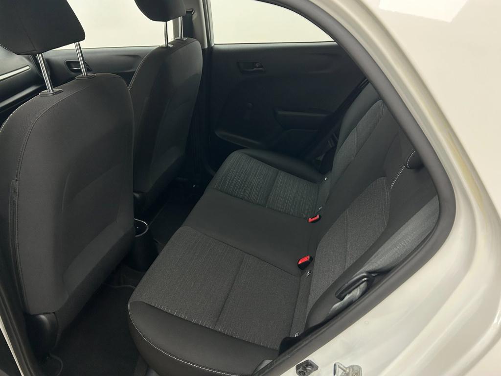 Kia Picanto occasion 1.0 cvvt economyplusline | wit | tweedehands kia pican