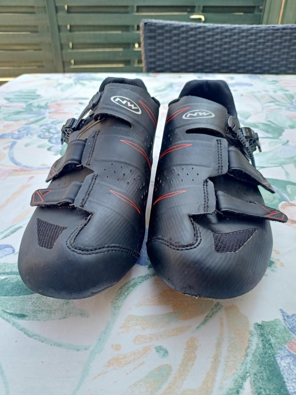 Northwave fietsschoenen