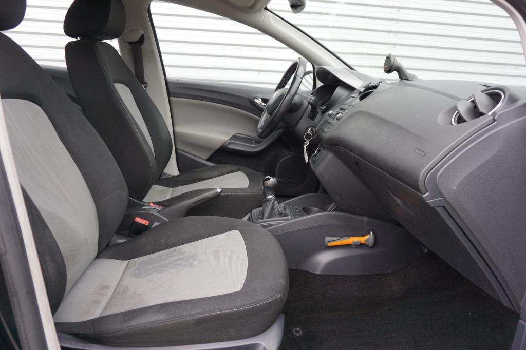 Seat Ibiza st 1.2 tsi style dynamic climate / cruise / elektr. ramen / park