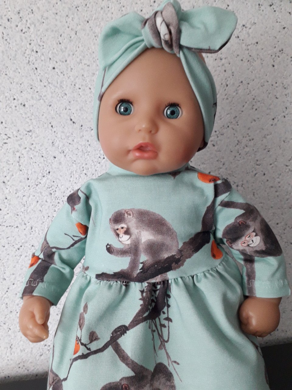 Poppenkleertjes babypop 36 cm