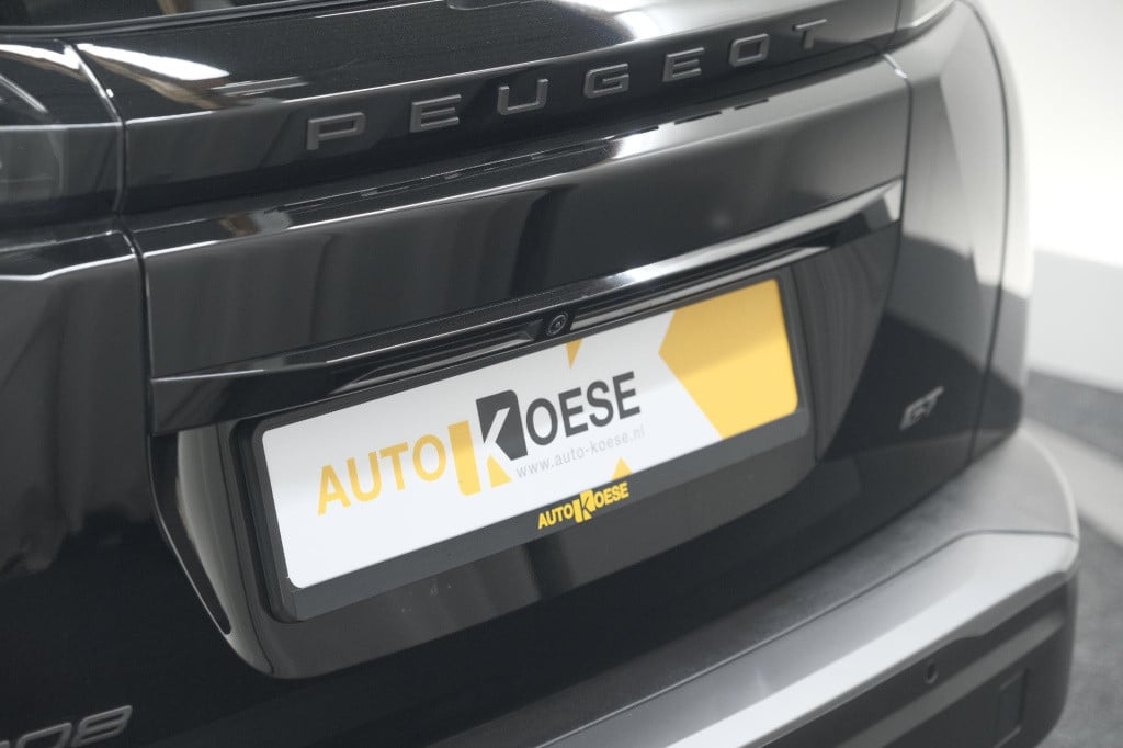 Peugeot 2008 puretech 130 eat8 gt | 360 camera | adaptieve cruise control |