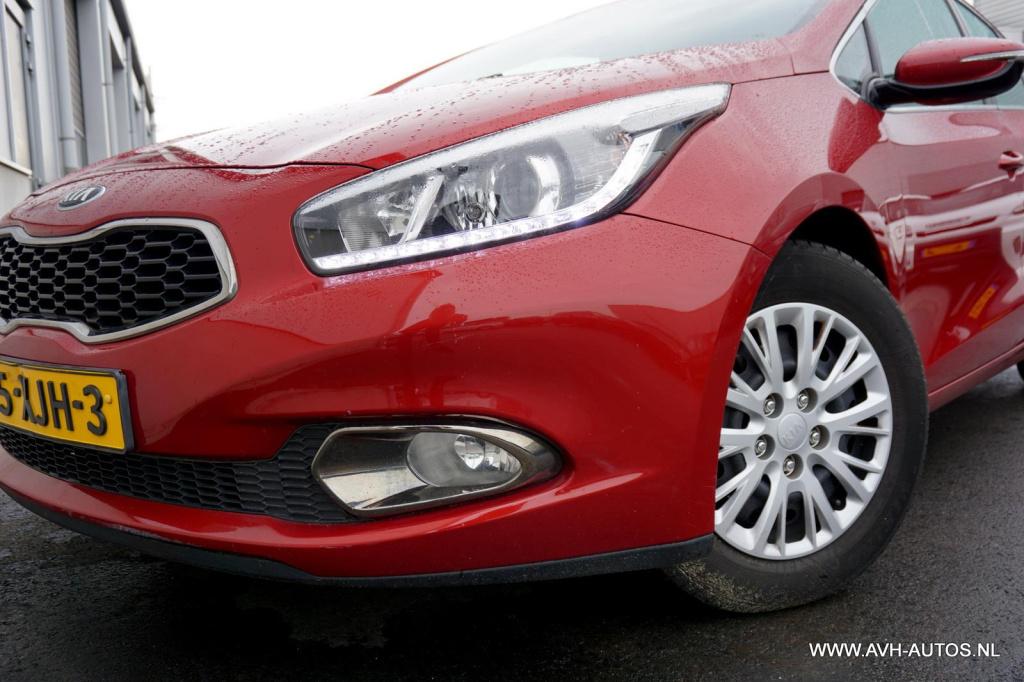 Kia Cee'd 1.6 gdi plus pack