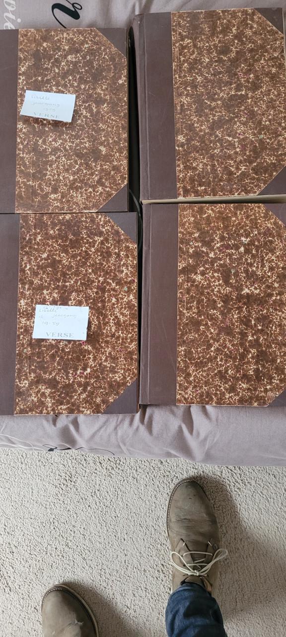 Libelle  jaargang  1959