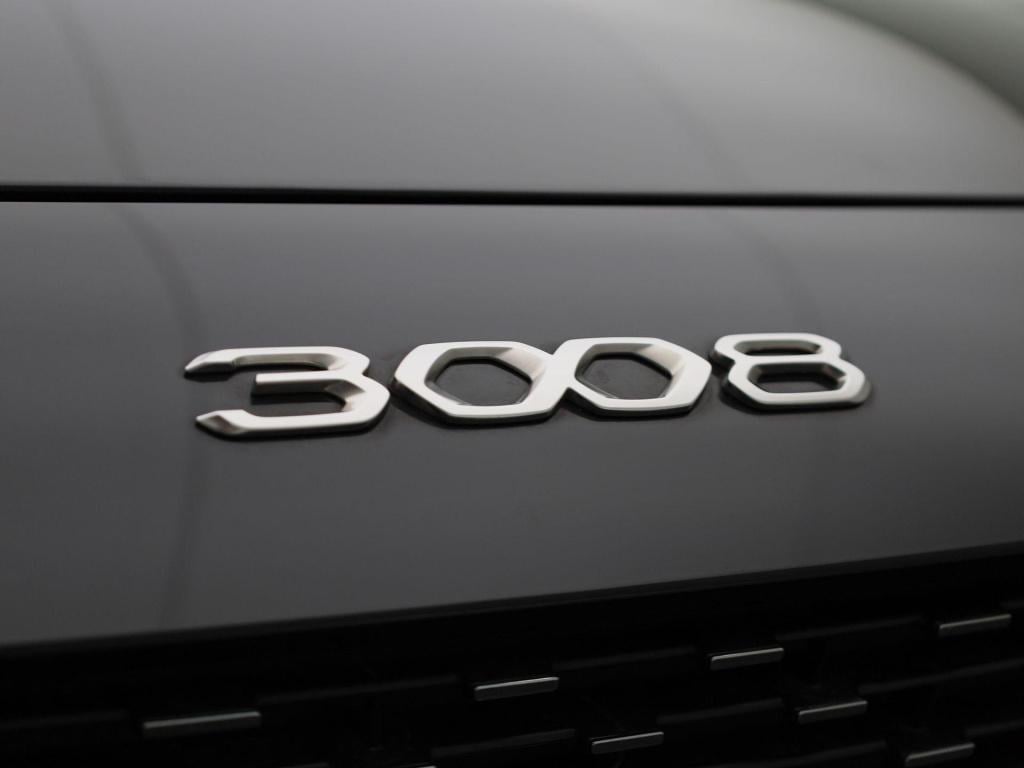 Peugeot 3008 1.6 hybrid 225 allure | automaat | half-leder | navigatie | vi
