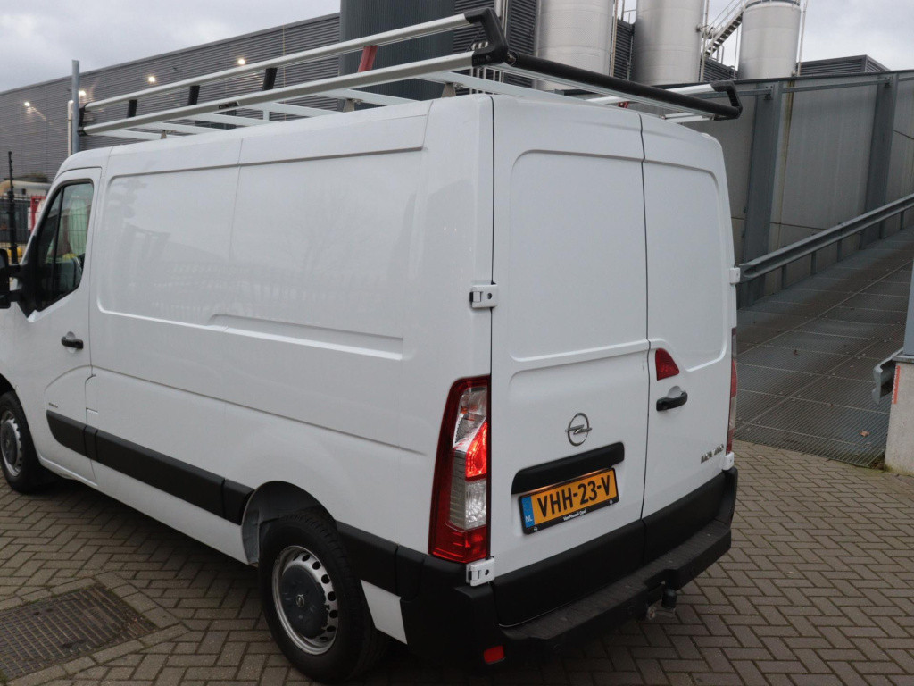 Opel Movano 2.3 turbo l1h1 | navigatie | camera | climate control | imperia