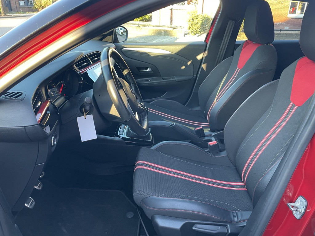 Opel Corsa 1.2 turbo start/stop 100pk