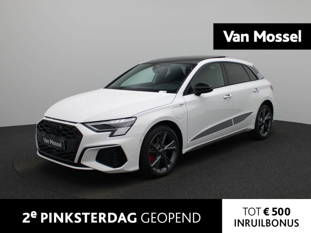 Audi A3 sportback 45 tfsi e s edition competition 245 pk | s-line | automaa