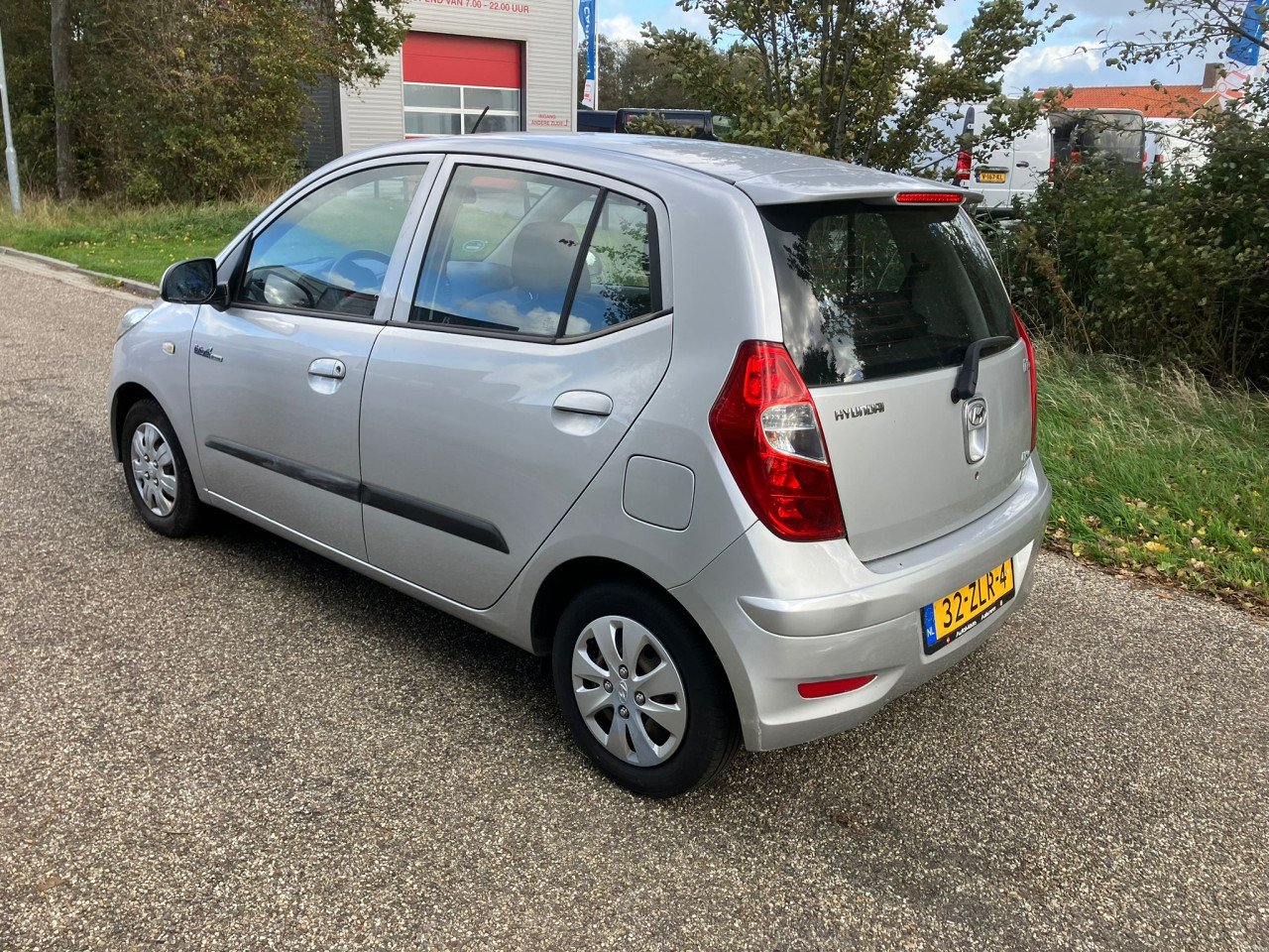 Hyundai I10 1.0