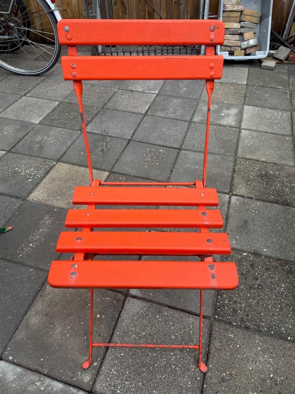 Bistro set